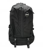 F.C.Real Bristolエフシーレアルブリストル）の古着「TOUR BACKPACK ツアーバックパック　リュック」｜ブラック