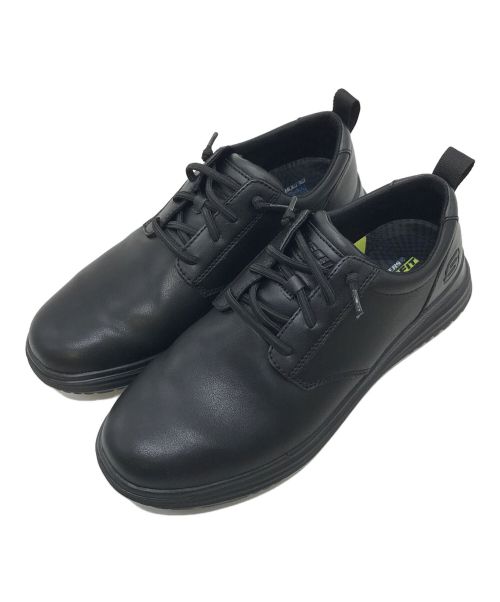 SKECHERS（スケッチャーズ）SKECHERS (スケッチャーズ) PROVEN - MURSETT ブラック サイズ:28cmの古着・服飾アイテム