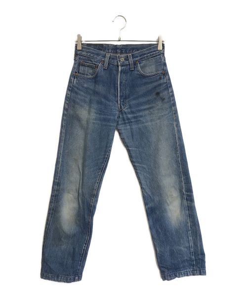 LEVI'S（リーバイス）LEVI'S (リーバイス) 501デニムパンツ インディゴ サイズ:SIZE73.5cm（W29）の古着・服飾アイテム