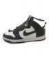 NIKE (ナイキ) DUNK HI RETRO ダンクハイレトロ ホワイト×グリーン サイズ:29cm：8000円