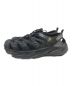 HOKAONEONE (ホカオネオネ) Hopara Sandal　ホポラ　サンダル ブラック サイズ:29：8000円