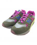 NEW BALANCE×STAY RATSニューバランス×）の古着「ローカットスニーカー」｜グレー