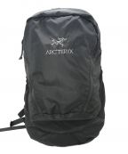 ARC'TERYXアークテリクス）の古着「MANTIS 26L DAYPACK デイバッグ バックパック」｜ブラック