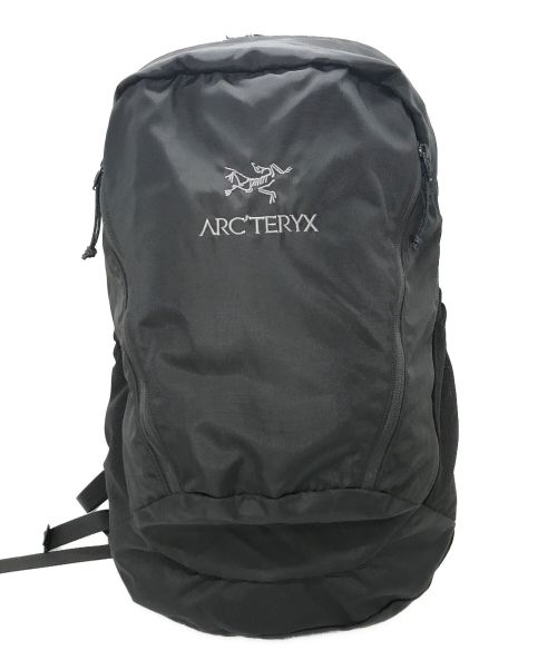 ARC'TERYX（アークテリクス）ARC'TERYX (アークテリクス) MANTIS 26L DAYPACK デイバッグ バックパック ブラック サイズ:実寸参照の古着・服飾アイテム