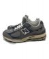 NEW BALANCE (ニューバランス) M2002REL D ワイド　ローカットスニーカー　 グレー サイズ:27センチ：9000円