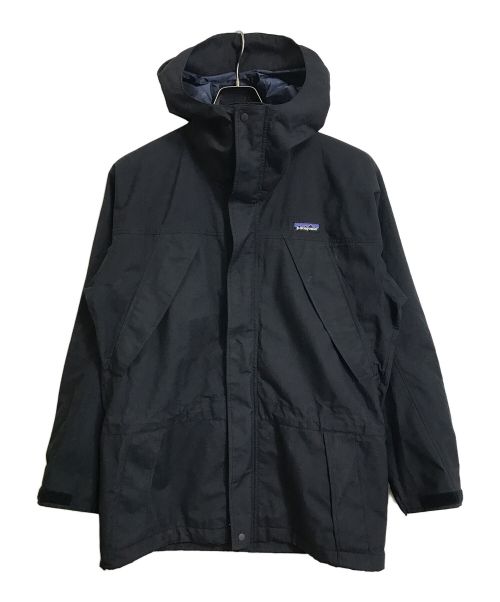 Patagonia（パタゴニア）Patagonia (パタゴニア) 【古着】90’S STORM JACKET ストームジャケット　99年製 ネイビー サイズ:XSの古着・服飾アイテム