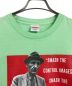 Supreme (シュプリーム) 16SS Burroughs Tee Tシャツ　半袖　S/S グリーン サイズ:M：5000円