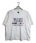 GAP（ギャップ）の古着「ロゴプリントT/Heavy Jersey T-shirt」｜ホワイト