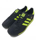 adidasアディダス）の古着「SL72RS スーパーライト 72 リシェイプ」｜CORE BLACK/SOLAR YEL