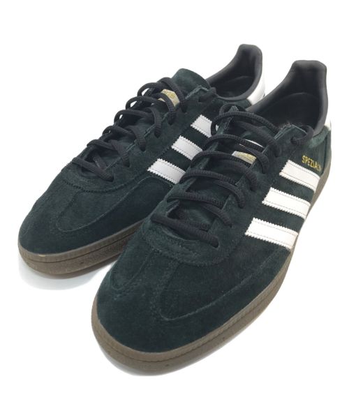 adidas（アディダス）adidas (アディダス) ローカットスニーカー/HANDBALL SPZL ハンドボールスペツィアル ブラック サイズ:27.5の古着・服飾アイテム