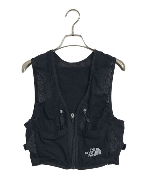 THE NORTH FACE（ザ ノース フェイス）THE NORTH FACE (ザ ノース フェイス) MANTA RAY VEST マンタ レイ ベスト　メッシュベスト ブラック サイズ:Mの古着・服飾アイテム