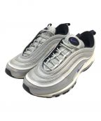 NIKEナイキ）の古着「Air Max 97 Persian Violet エアマックス97 ペルシアンヴァイオレット」｜シルバー×パープル