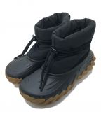 crocsクロックス）の古着「crocs Echo Boot Black　ブーツ」｜ブラック