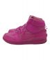 NIKE (ナイキ) AMBUSH (アンブッシュ) ハイカットスニーカー/Cosmic Fuchsia ピンク サイズ:UK10.5：11000円