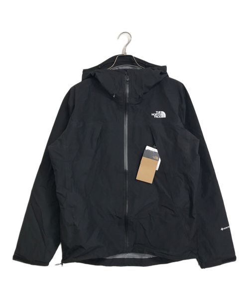 THE NORTH FACE（ザ ノース フェイス）THE NORTH FACE (ザ ノース フェイス) クライムライト ジャケット　GORE-TEX ブラック サイズ:XLの古着・服飾アイテム