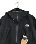 THE NORTH FACE (ザ ノース フェイス) クライムライト ジャケット　GORE-TEX ブラック サイズ:XL：20000円