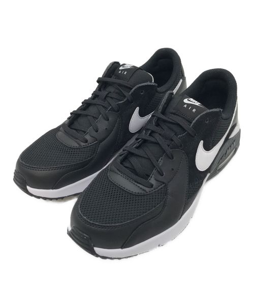 NIKE（ナイキ）NIKE (ナイキ) ローカットスニーカー/ AIR MAX EXCEE ブラック×ホワイト サイズ:27.5の古着・服飾アイテム