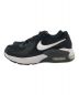 NIKE (ナイキ) ローカットスニーカー/ AIR MAX EXCEE ブラック×ホワイト サイズ:27.5：5000円