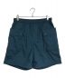 DAIWA PIER39（ダイワ ピア39）の古着「カーゴハーフパンツ MARINE CORP SHORTS」｜グリーン