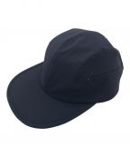 DAIWAダイワ）の古着「4PANEL LONGBILL CAP GORE-TEX ゴアテックス　未使用品　DAIWA ダイワ　ネイビー　帽子　キャップ　DC-016-1222WEX」｜ネイビー