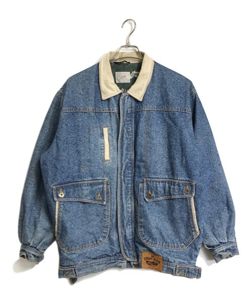 LEE（リー）LEE (リー) 【古着】デニムジャケット　90年代 ブルー サイズ:Sの古着・服飾アイテム