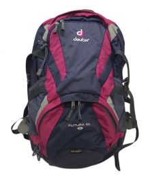 deuter（ドイター）の古着「FUTURA 20 リュック　バックパック」｜パープル