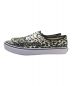 VANS (バンズ) WACKO MARIA (ワコマリア) V44 Authentic オーセンテック　レオパード ベージュ×ブラック サイズ:29cm：14000円