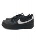 NIKE (ナイキ) Air Force 1 Low Retro QS エアフォースワン　レトロ　AF1 ブラック×ホワイト サイズ:29cm：9000円