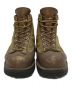 Danner (ダナー) ゴアテックス ショートブーツ ブラウン サイズ:US8/26cm：10000円