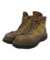 Danner（ダナー）の古着「ゴアテックス ショートブーツ」｜ブラウン