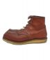 RED WING (レッドウィング) 6inch アイリッシュセッター ブラウン サイズ:US8E / 26.0cm：6000円