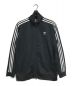 adidas（アディダス）の古着「BECKENBAUER TRACK TOP ベッケンバウアー トラックジャケット」｜ブラック