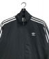 adidas (アディダス) BECKENBAUER TRACK TOP ベッケンバウアー トラックジャケット ブラック サイズ:XL：5000円