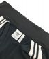 中古・古着 adidas (アディダス) BECKENBAUER TRACK TOP ベッケンバウアー トラックジャケット ブラック サイズ:XL：5000円