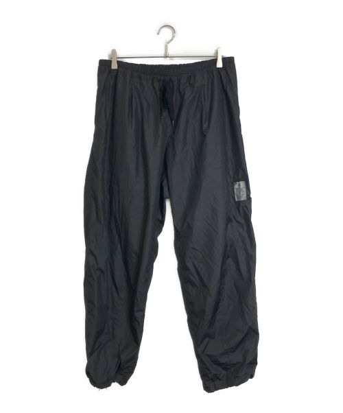 BROOXON（ブロックソン）BROOXON (ブロックソン) U.P.S. OCTARTECH PANTS パンツ 裏地フリース ブラック サイズ:Lの古着・服飾アイテム