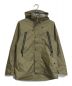 NANGA（ナンガ）の古着「AURORA 3LAYER FIELD SHELL PARKA オーロラ3レイヤーフィールドシェルパーカー」｜オリーブ