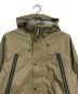 NANGA (ナンガ) AURORA 3LAYER FIELD SHELL PARKA オーロラ3レイヤーフィールドシェルパーカー オリーブ サイズ:M：16000円