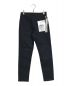 UNTITLED (アンタイトル) Healthy denim (ヘルシーデニム) 別注 R Mrytle（リマートル）テーパードデニム ブラック 未使用品：7000円