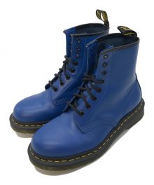 Dr.Martens（ドクターマーチン）の古着「8ホールブーツ」｜ブルー