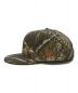 New Era (ニューエラ) ツリーカモキャップ 59FIFTY Real Tree Camo ボルティモア・オリオールズ ブラウン サイズ:8：5000円