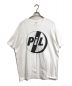 SUPREME（シュプリーム）の古着「PIL Tee」｜ホワイト×ブラック