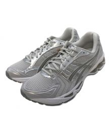 asics（アシックス）の古着「GEL-KAYANO 14」｜ホワイト×シルバー