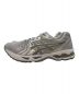 asics (アシックス) GEL-KAYANO 14 ホワイト×シルバー サイズ:27.5センチ　UK 9 未使用品：20000円