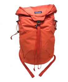 Patagonia（パタゴニア）の古着「テラヴィア・パック 28L」｜オレンジ