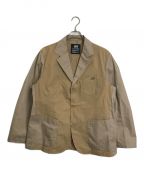 SEAシー）の古着「TAILORED JACKET」｜ベージュ