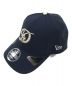 New Era（ニューエラ）の古着「ロサンゼルス ドジャース シティコネクト 9FIFTY Snapback」｜ネイビー