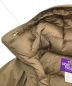 中古・古着 THE NORTHFACE PURPLELABEL 65/35 Mountain Short Down Parka マウンテンショートダウン 光電子　ダウンジャケット ベージュ TAUPE トープ サイズ:S：20000円