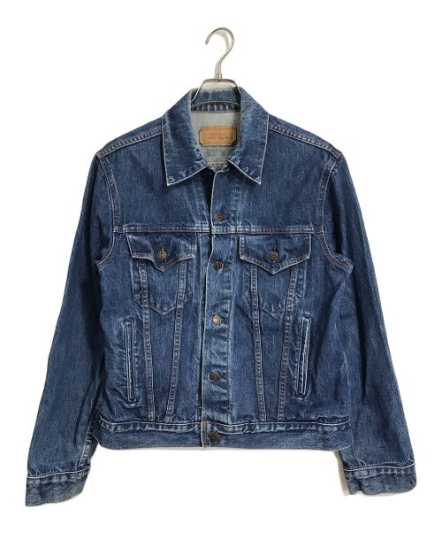 LEVI'S（リーバイス）LEVI'S (リーバイス) 3rdデニムジャケット　カナダ製 インディゴ サイズ:42の古着・服飾アイテム