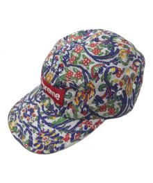 SUPREME（シュプリーム）の古着「Washed Chino Twill Camp Cap」｜マルチカラー