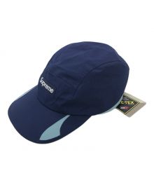 SUPREME（シュプリーム）の古着「GORE‐TEX Paclite Camp Cap」｜ネイビー